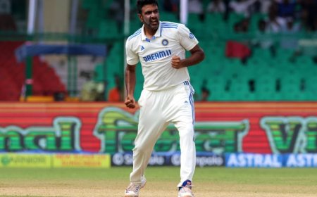 India vs Bangladesh 2024 2nd Test: Ravichandran Ashwin sets new record, surpasses Anil Kumble with THIS feat