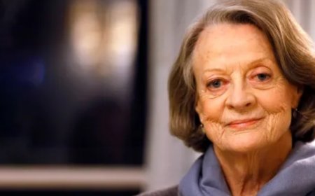 Harry Potter fame Maggie Smith dies at 89