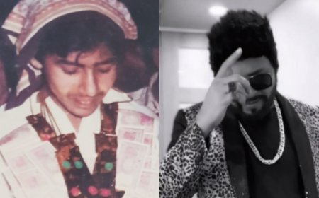 Meet comedian who once sold tea, vegetables, worked with Salman Khan, Anil Kapoor, got married at 17, sold his award for Rs 300, it is not Kapil Sharma, Sunil Grover, Krushna Abhishek, Bharti Singh