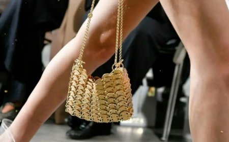 World’s most expensive bag, made of 18K gold, it is worth 200 iPhone 16s, its price is Rs…