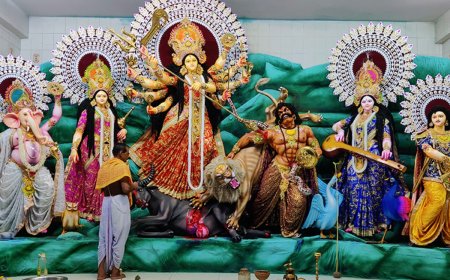 ‘No Durga Puja holidays, no idol immersion’; radical Islamists ‘warn’ Hindus in….