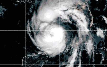 How rapid intensification spawned two monster hurricanes in one week