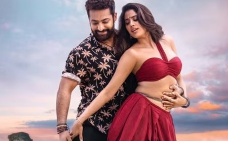 Devara box office collection day 1: Jr NTR and Janhvi Kapoor-starrer fails to match RRR, Kalki 2898 AD’s opening day collection, beats Animal, Stree 2, to collect Rs…