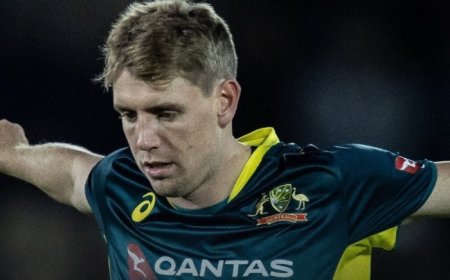 Big blow to Australia ahead of Border-Gavaskar Trophy after star all-rounder picks up back injury