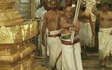 Know the four prominent hereditary priest families of Tirupati Balaji Temple: Check their salaries and benefits inside