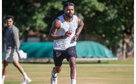‘He practised with red ball because…’, Parthiv Patel throws lights on Hardik Pandya’s Test return