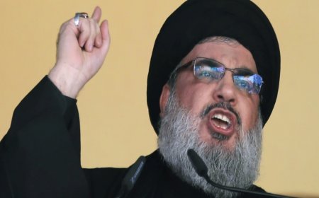 Who is Hezbollah chief Hassan Nasrallah? Target of Israel’s latest air strikes in Beirut, is he dead or alive?