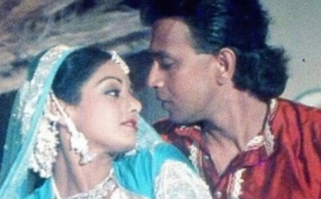 Mithun Chakraborty was married to Sridevi? Actor said this on secret marriage, video goes viral