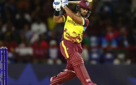 Records upon records! THIS dangerous batter creates a new record in T20 and brings stir in world cricket