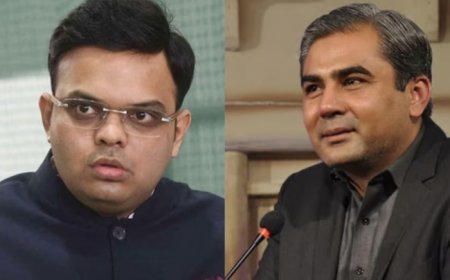 Will India play ICC Champions Trophy 2025 in Pakistan? PCB Chairman Mohsin Naqvi to meet Jay Shah in Dubai