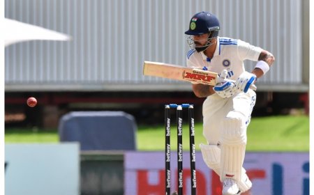 15-year-old boy cycles 7 hours to Kanpur to see Virat Kohli bat during India vs Bangladesh 2nd Test, his wish gets…