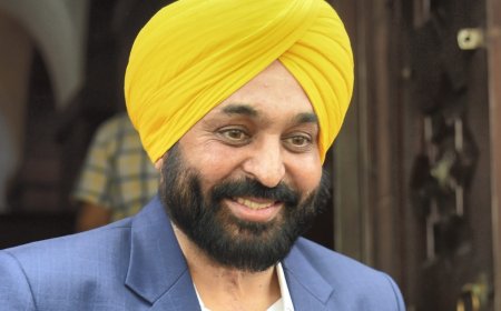 Punjab CM Bhagwant Mann tests positive for Leptospirosis, doctors say his vitals are….