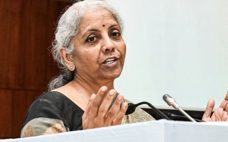 FIR filed against Nirmala Sitharaman, ED officials, BJP leaders over ‘extortion charges’