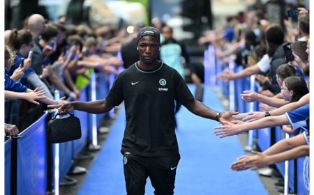 ‘They can give us a lot’: Chelsea coach Enzo Maresca on potential Romeo Lavia-Moises Caicedo midfield partnership