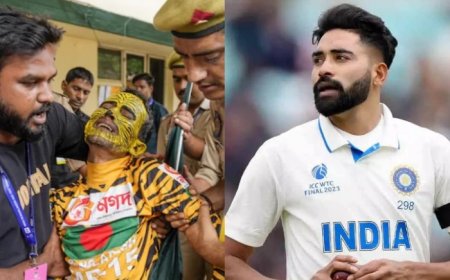 IND vs BAN: He turned out to be a drama queen…, the truth about the Bangladeshi ‘Super Fan’ who accused of beating has come out