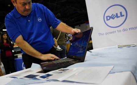 Dell has a rude awakening for employees over return to office