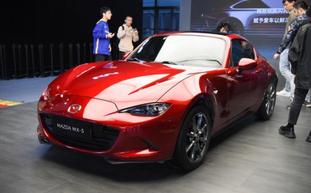 The 10 cars with the most satisfied owners, according to Consumer Reports