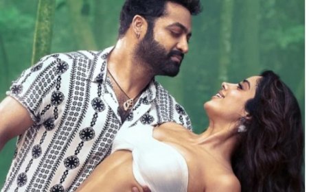 Devara box office collection day 2: Jr NTR and Janhvi Kapoor-starrer witnesses huge drop on first Saturday, but surges past Rs 200 crore, earns…