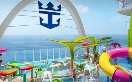 Royal Caribbean helps make wishes come true