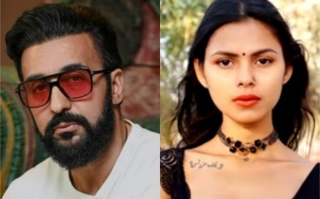 Raj Kundra breaks silence on association with arrested Bangladeshi adult star