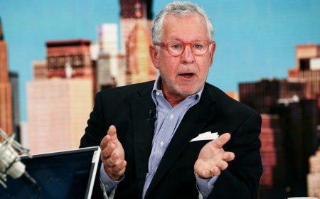 Veteran fund manager highlights lurking stock market risk