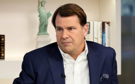 Ford CEO says he's sick and tired of making 'boring' cars