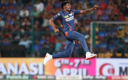 How Mayank Yadav got fast-tracked into Indian team despite 4 IPL games, five-month injury layoff? Coach Devender Sharma reveals