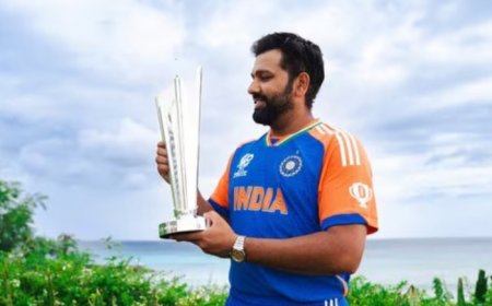 Why did Rohit Sharma retire from T20Is after 2024 World Cup? Indian captain reveals