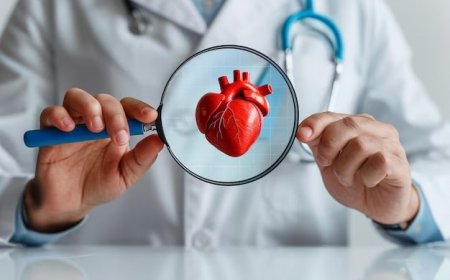 Early signs of heart diseases: Chest pain to leg swelling, 6 symptoms to watch out for