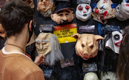 Consumer Halloween spending may have a surprise for retailers