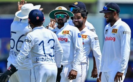 WTC Updated Points Table: Sri Lanka tighten grip on third, New Zealand fall after defeat in Galle Test