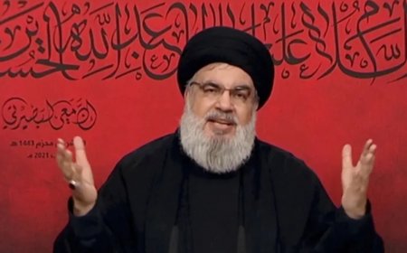 Hezbollah chief Hassan Nasrallah’s exact location, other details were revealed to Israel by this man leading to his death