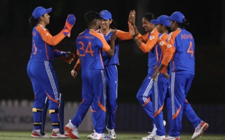 T20 World Cup 2024, IND-W vs WI-W: Jemimah Rodrigues, Pooja Vastrakar star as India beat West Indies by 20 runs in warm-ups