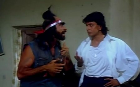 This 1988 film ran housefull for 14 days, had three superstars, two of them never worked together again, earned Rs…