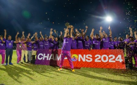 Zim Afro T10: Tinashe Muchawaya’s final over heroics help Jo’Burg Bangla Tigers pip Cape Town Samp Army in thrilling final