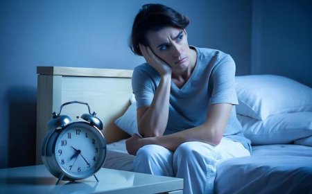 Sleep deprived? 5 ways it can affect your heart health