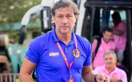 East Bengal sack Spanish head coach Carles Cuadrat midway into ISL 2024-25