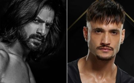 Khatron Ke Khiladi 14 winner Karan Veer Mehra makes shocking allegations against Asim Riaz: ‘He needs medical help and lives in a…’