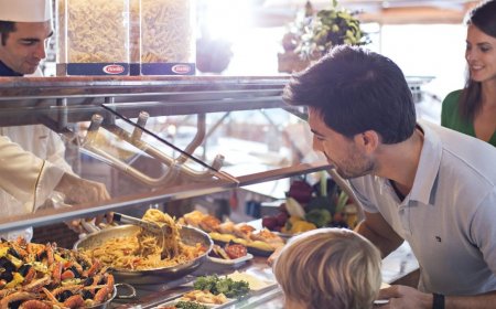 Carnival Cruise Line makes a surprising food decision