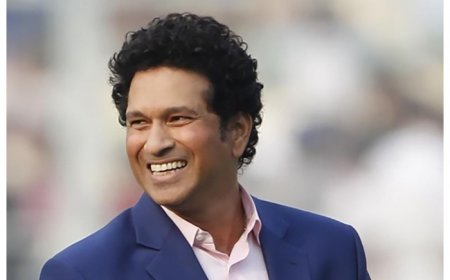 Sachin Tendulkar to play in inaugural edition of International Masters League