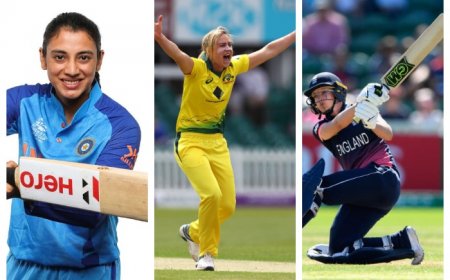 World’s richest female cricketer, 3 Indians are also in top 8, their net worth is Rs…