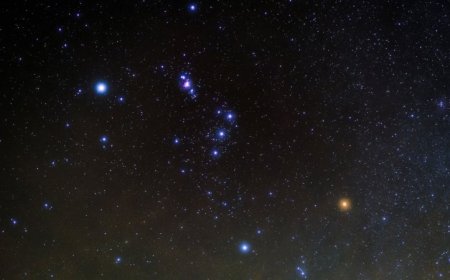 Betelgeuse has a tiny companion star hidden in plain sight