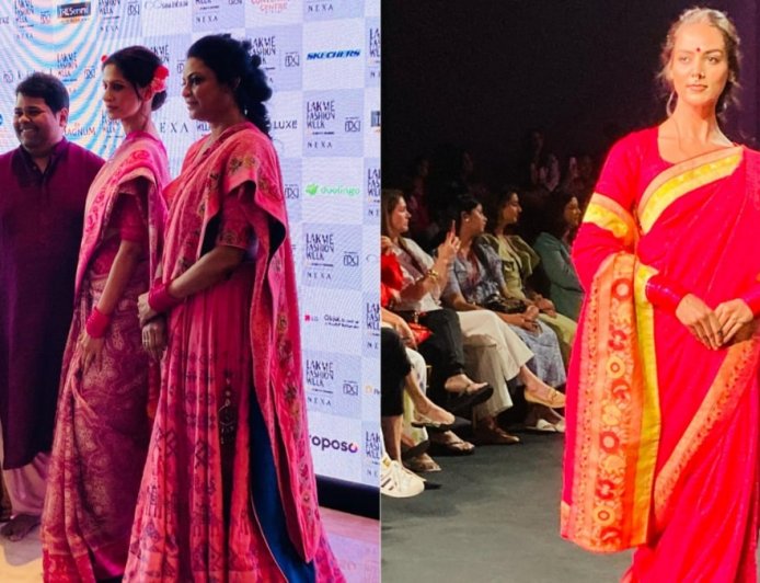 EXCLUSIVE! The Loom Story: Why revival of weaves is the need of the hour for the fashion industry | Fashion Police