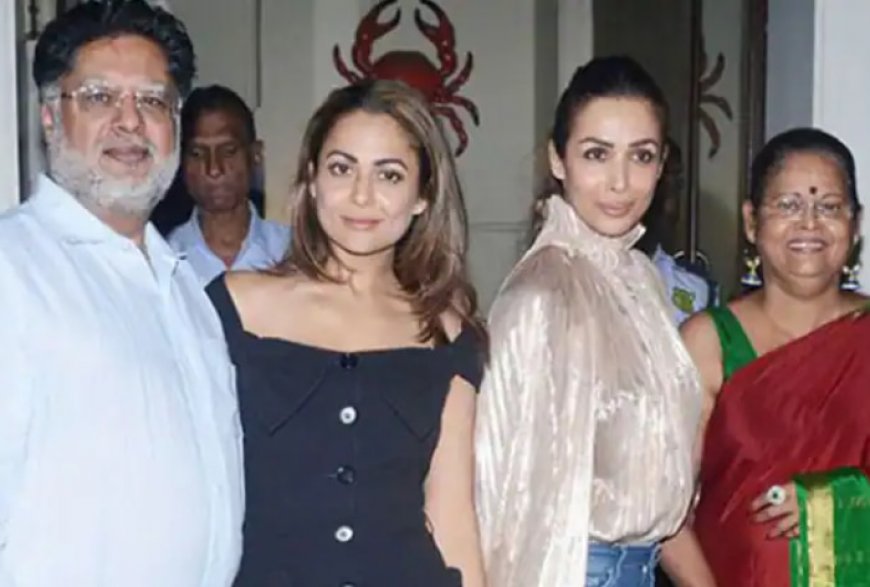 Malaika Arora’s father Anil Arora dies; Police releases first official statement: ‘Prima facie suicide’
