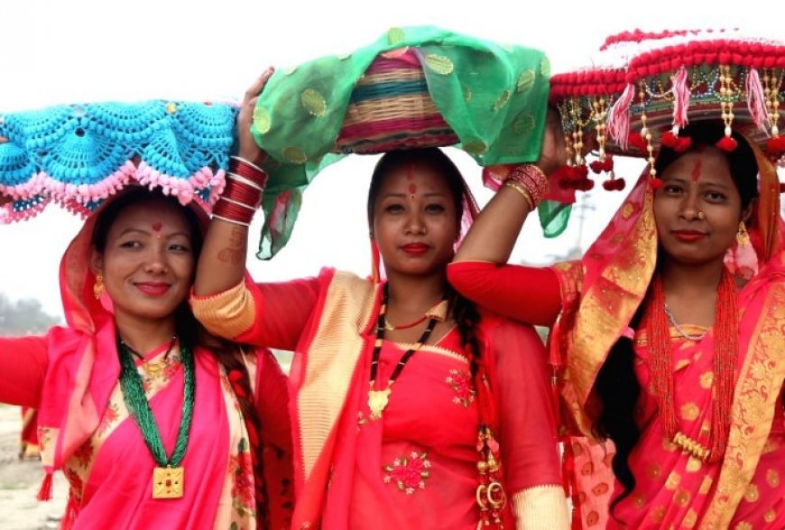 Jivitputrika vrat 2024: Date to significance, how Jitiya fast is celebrated in India