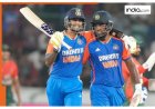 Five historic milestones set by India’s batters in third T20I against Bangladesh