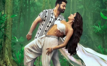 Devara box office collection day 4: Jr NTR, Jhanvi Kapoor starrer sees massive fall in earnings, collects just Rs…