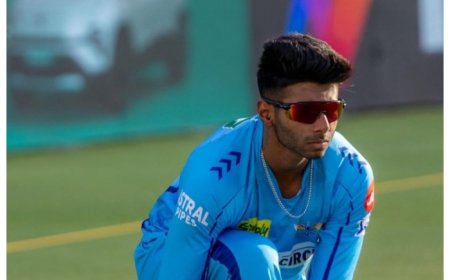 ‘Checked the BCCI website and got to know my name was there’: Mayank Yadav opens up on his maiden India call-up for T20I series against Bangladesh
