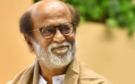 Rajinikanth admitted to hospital after severe stomach pain, condition…