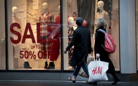 H&M is the latest victim of an alarming shift in consumer behavior
